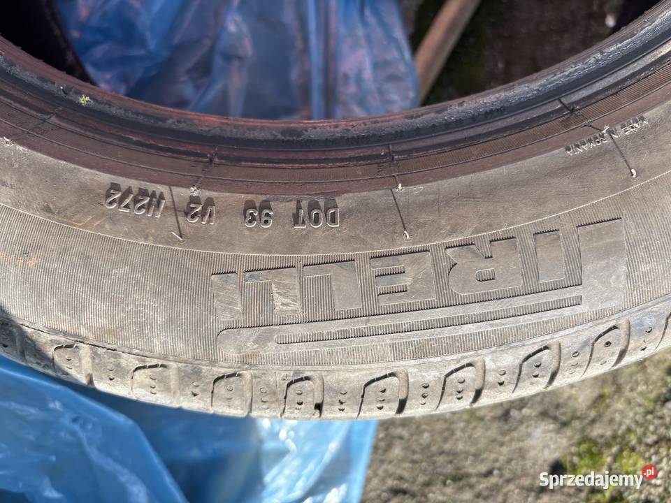 Opony Pirelli cinturato p7 2455018R Ostrołęka