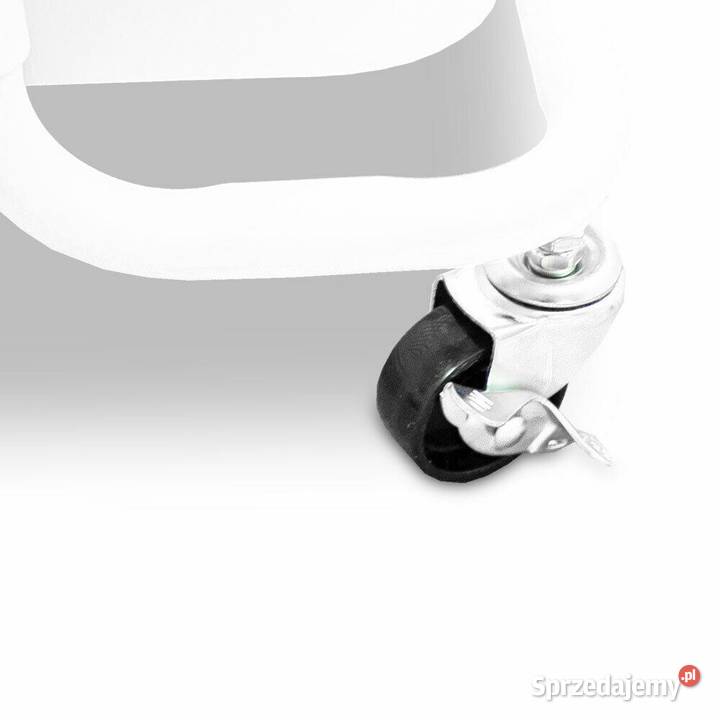 17329 Czarny wózek kuchenny organizer IKEA na Legnica sprzedam