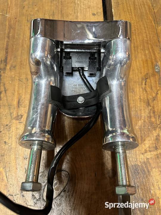 Harley risery adaptery kierownicy sportster sprzedam