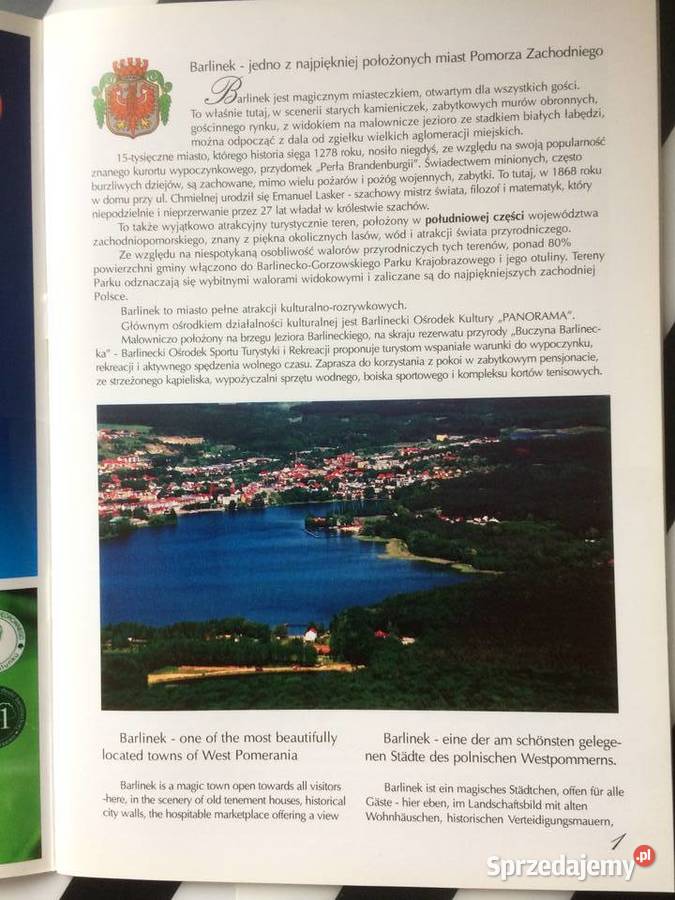 3595 Barlinek Szczecin sprzedam