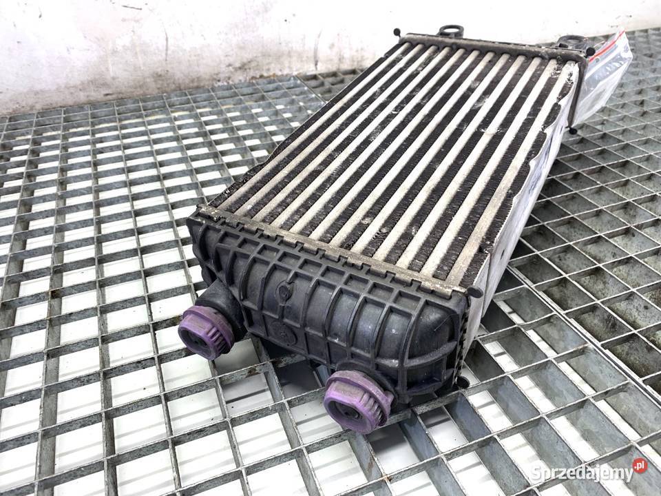 INTERCOOLER OPEL CORSA F 9824742280 12 101 podkarpackie