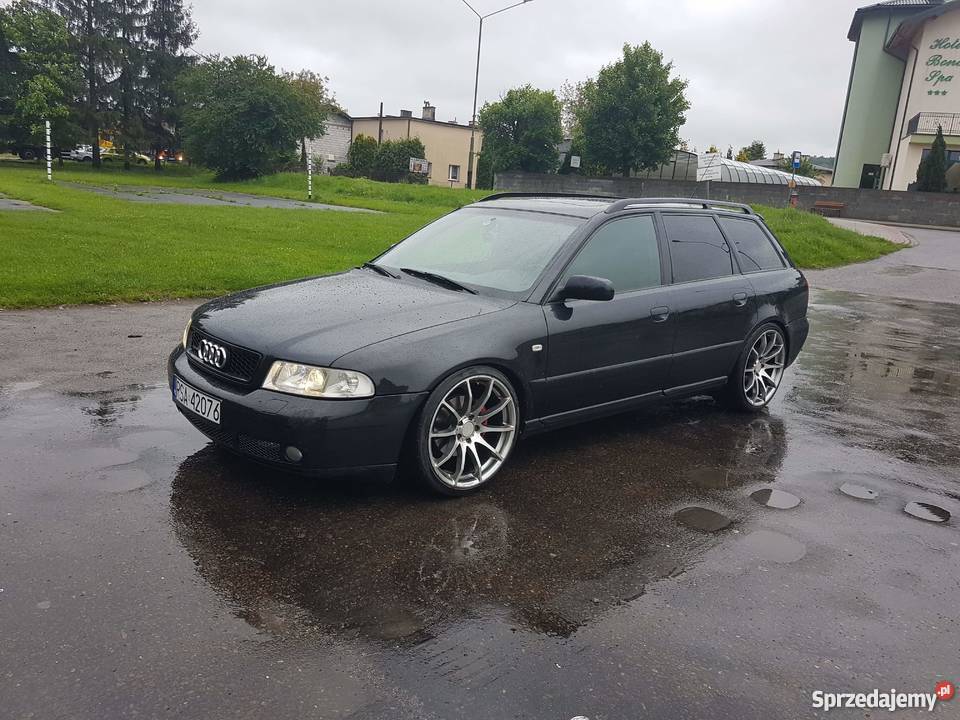 Audi a4 b5 quattro