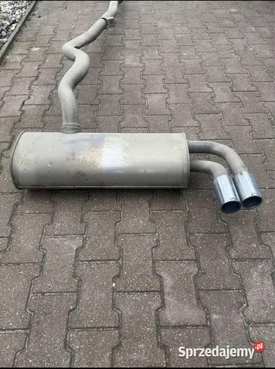 Wydech kompletny końcowy BMW F31 30d 8518453 sprzedam