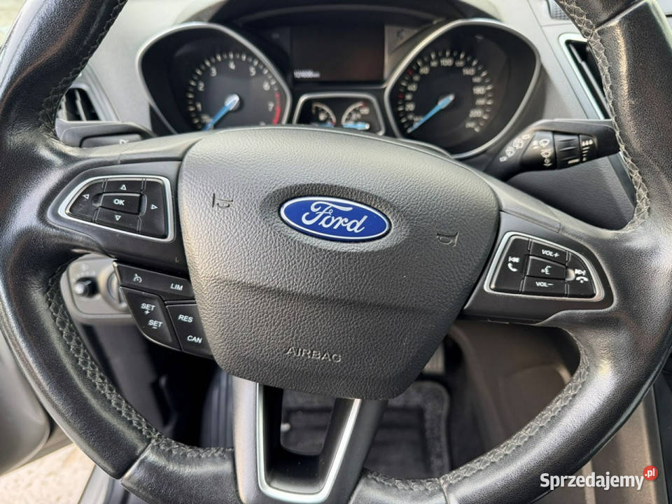 Ford C Pisemna Gwarancja 12 miesięcy II 2010 gniazdo USB Ford Konin