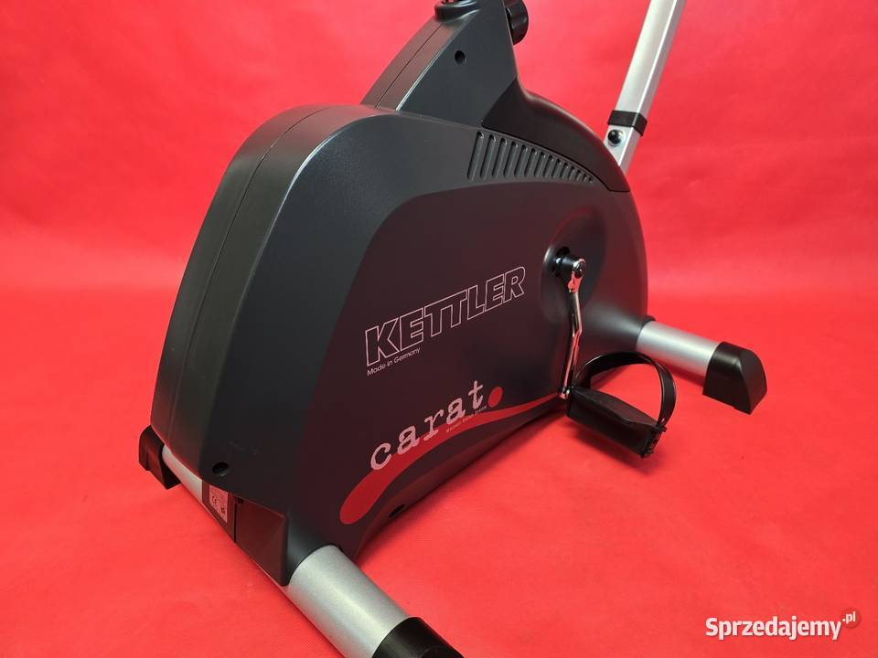Kettler Carat ROWER TRENINGOWY STACJONARNY CICHY wielkopolskie sprzedam