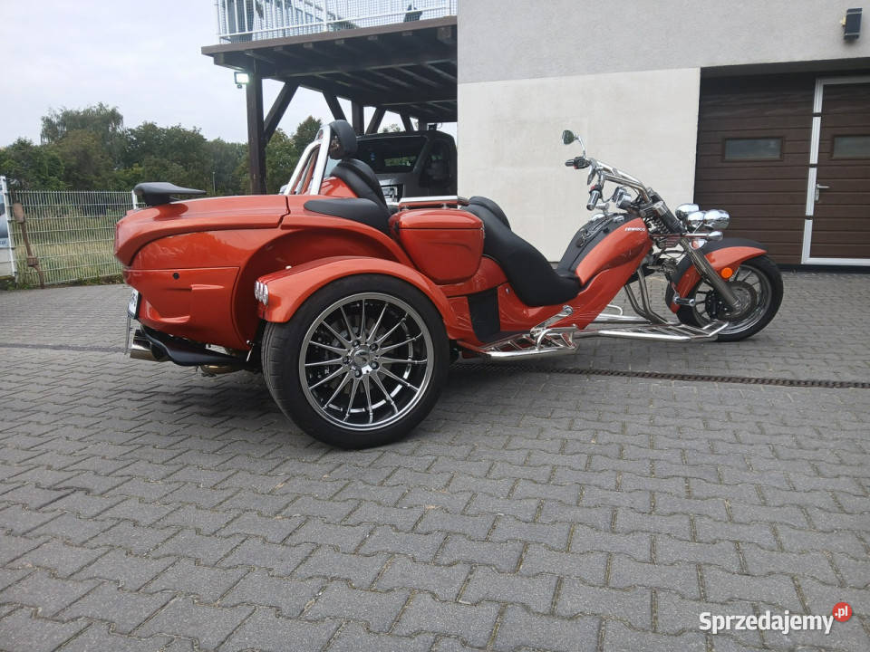 Rewaco RF2 15i turbo 140 AUTOMAT 7 bieg Gryfino