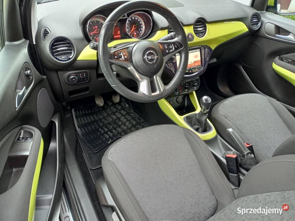Adam Opel 1416V 135 śląskie Wodzisław Śląski