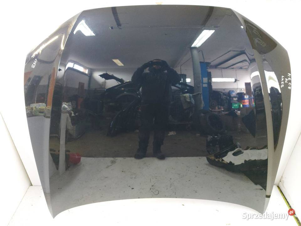 AUDI A6 C8 4K9 Allroad Kombi Maska pokrywa dolnośląskie