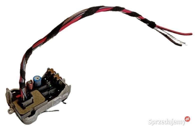 Rezystor dmuchawy nagrzewnicy Mercedes W163 ML