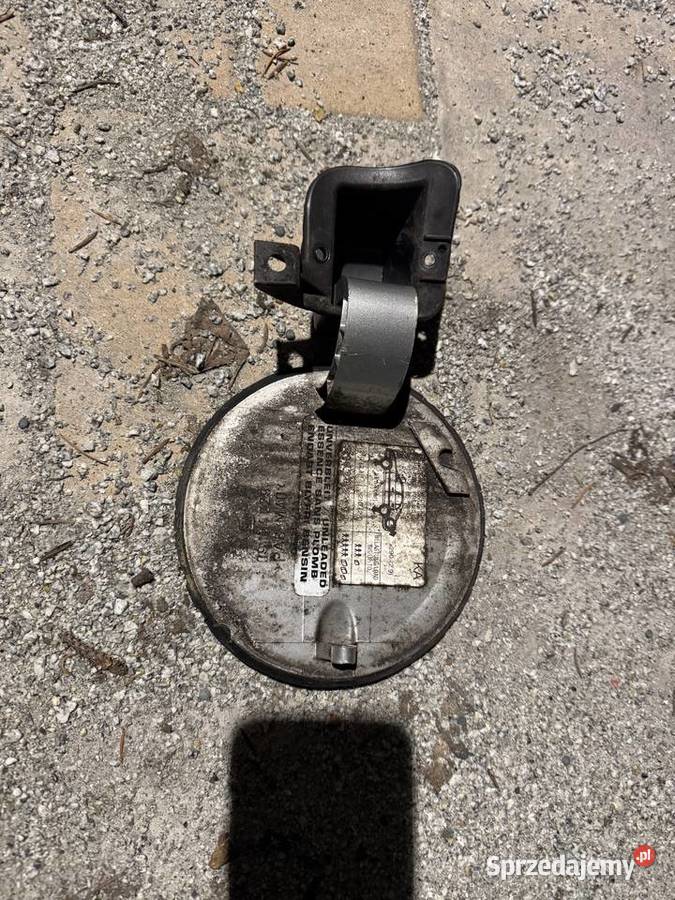 Klapka wlewu paliwa Wrocław