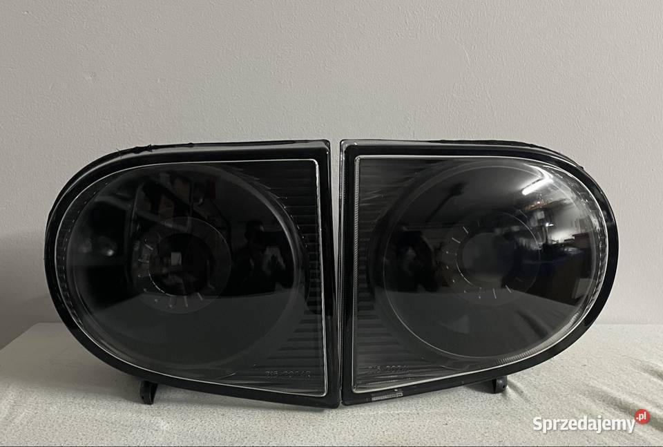 Halogeny Nissan Patrol Y61 GU3 Warszawa