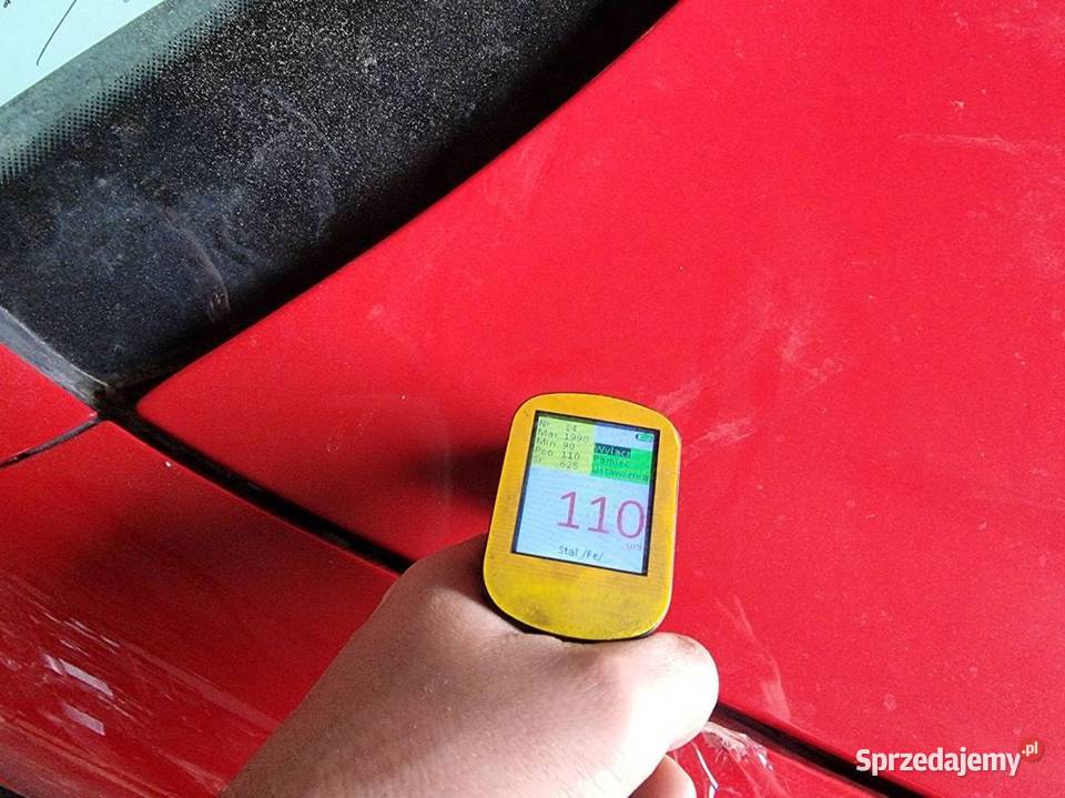 MASKA MERCEDESBENZ SL 500 R129 PRZED LIFT osobowe Lipno