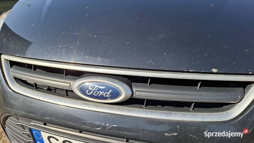 Ford Mondeo mk4 Pilchowice