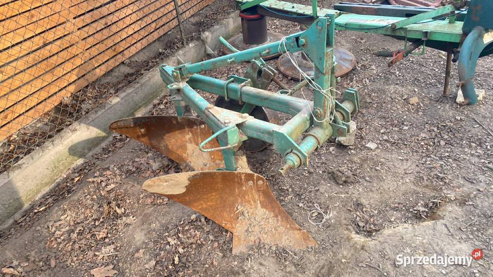 Pługi grudziądz 2 Rakszawa