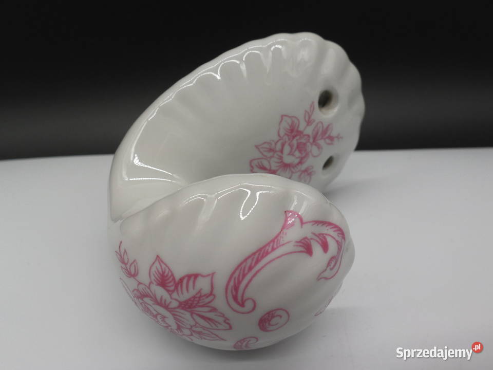 Francja Porcelaine De Paris haczyk na ręcznik wielkopolskie Raszków