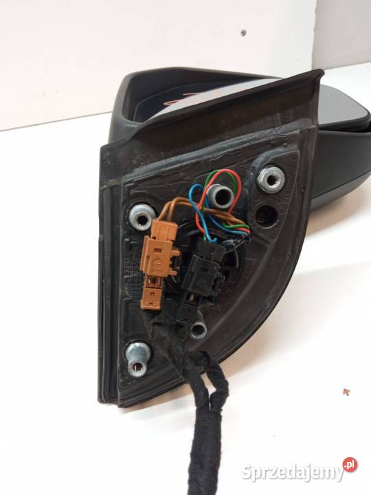 LUSTERKO LEWE 7PIN EUROPA 23263603 Peugeot Rok produkcji 2010 sprzedam