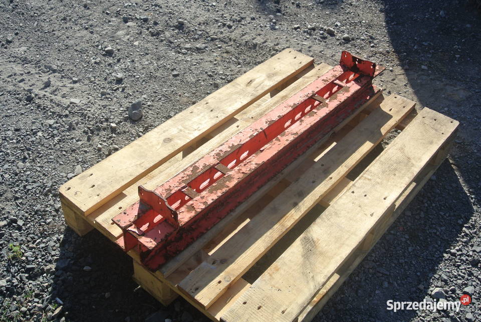 BELKA SZYNA PROSTUJĄCA PERI SRZ 120 120 FV 23 małopolskie Tarnów