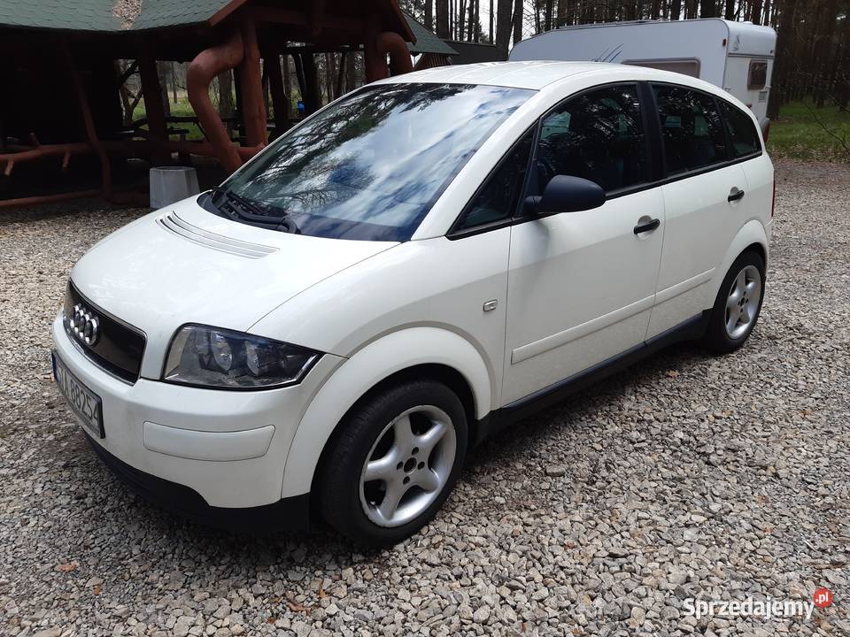 Audi A2 12 TDI automat