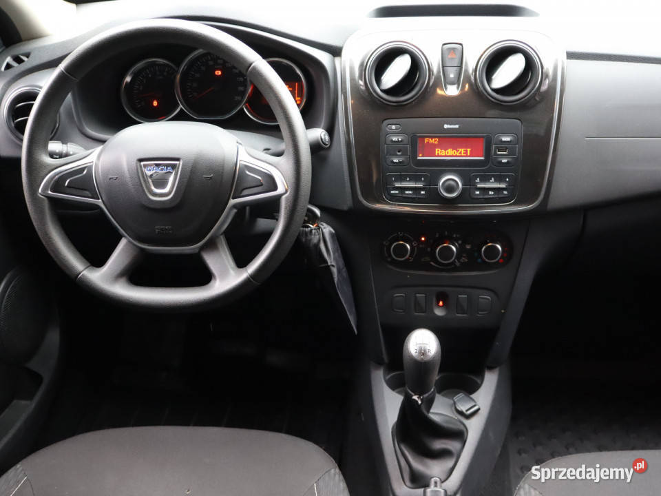 Dacia Logan 10 SCe klimatyzacja Bielany Wrocławskie