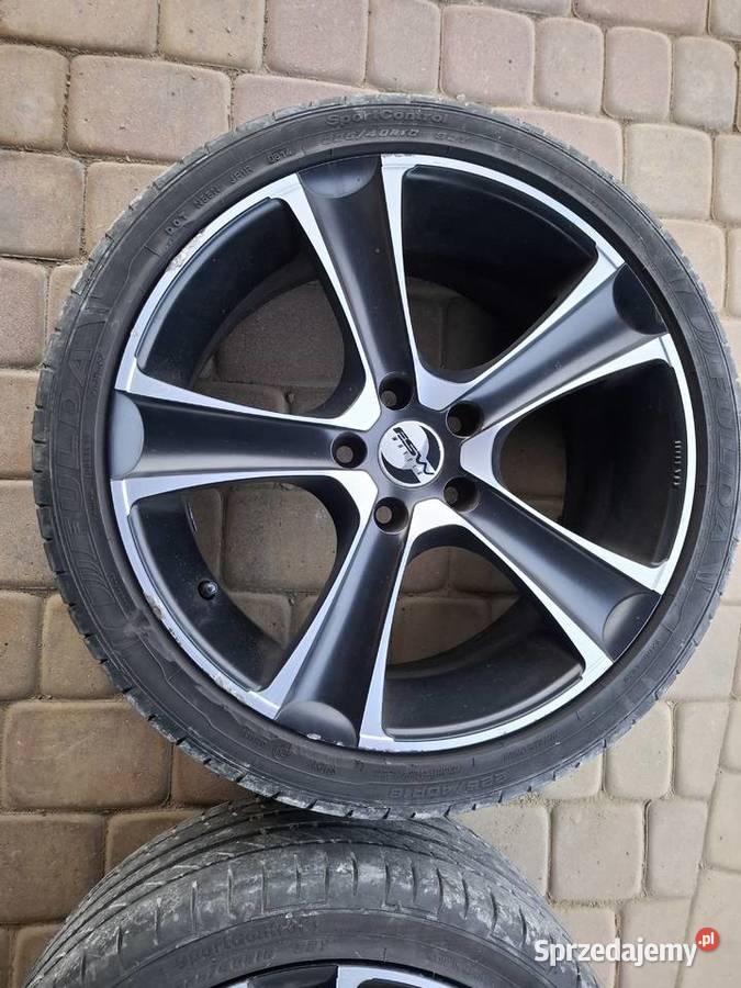 Koła 5x112 wv Passat 2254018 Jaszczew