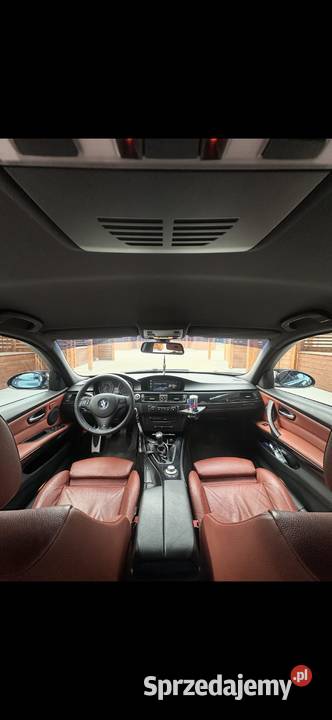 BMW E90 330d 2006r