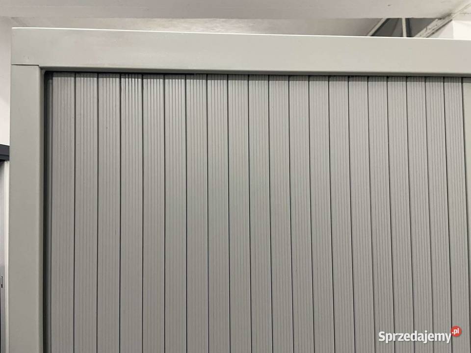 szafa biurowa garażowa warsztatowa kartotekowa Nowa Sól