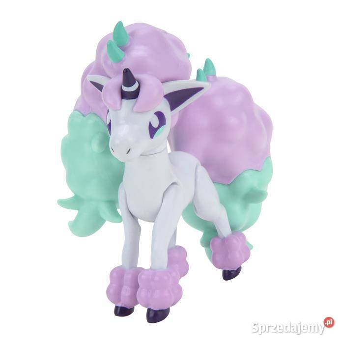 Figurka Pokemon Zestaw 8 figurek Yamper Wooloo Mogilany
