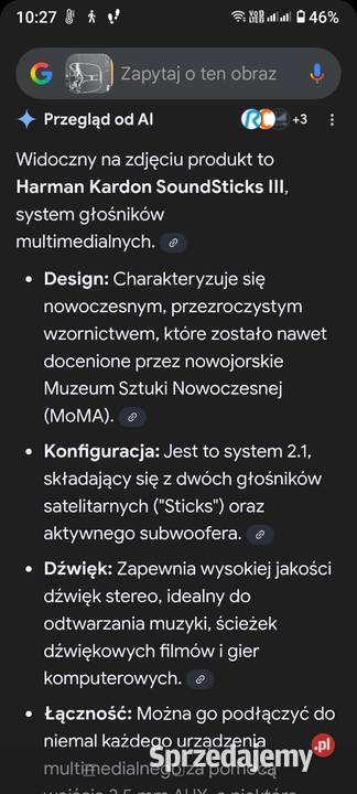 Głośniki HARMAN KARDON Kłobuck