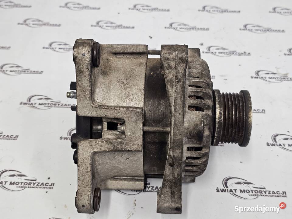 ASTRA MOKKA ZAFIRA 16 TURBO A16LET 180 Układ elektryczny silnika Kielce