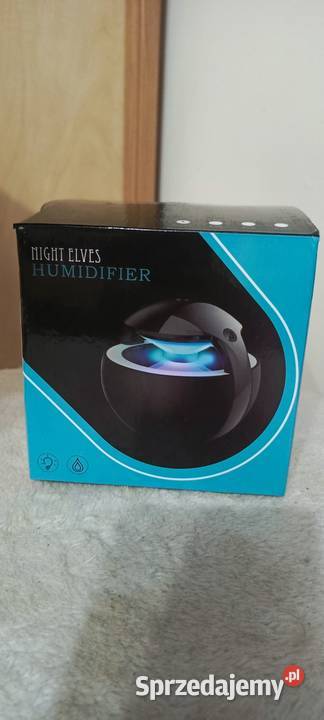 Dyfuzor nawilżacz powietrza lubelskie Zamość sprzedam