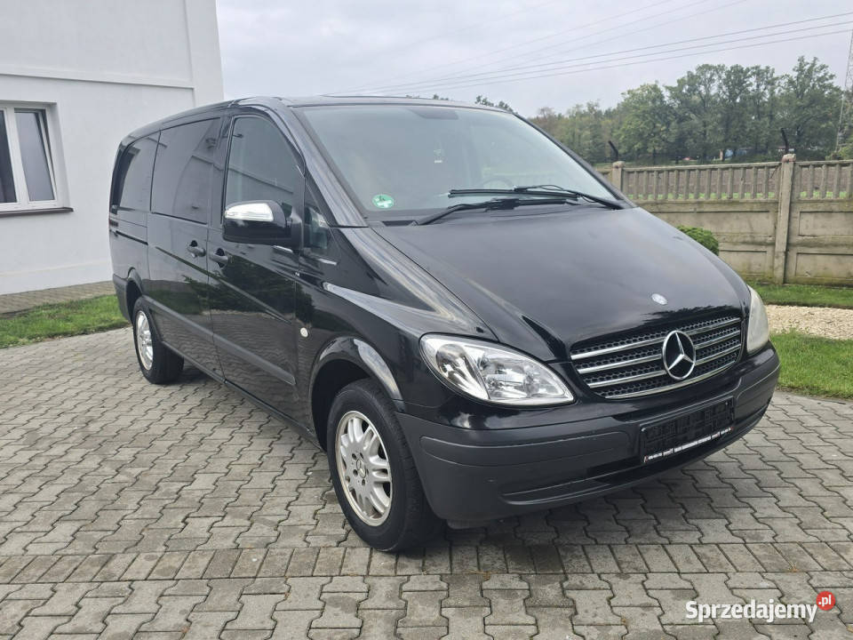 Mercedes Vito 22cdi 6 Osobowy