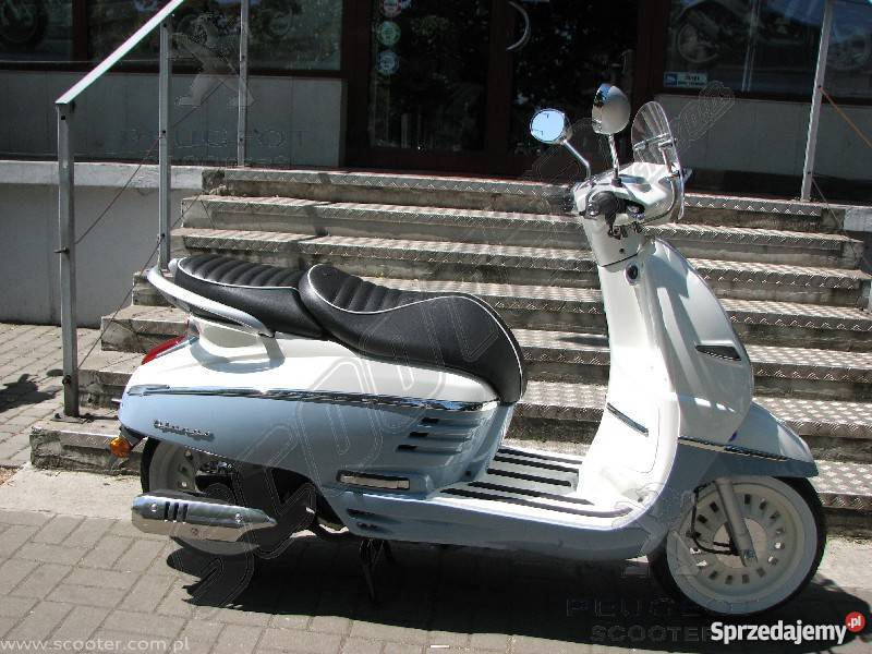 Django Heritage Sport Evasion Allure 125 śląskie Katowice