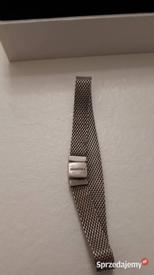 Bransoleta srebrna Reflexions Bransoletki Radom