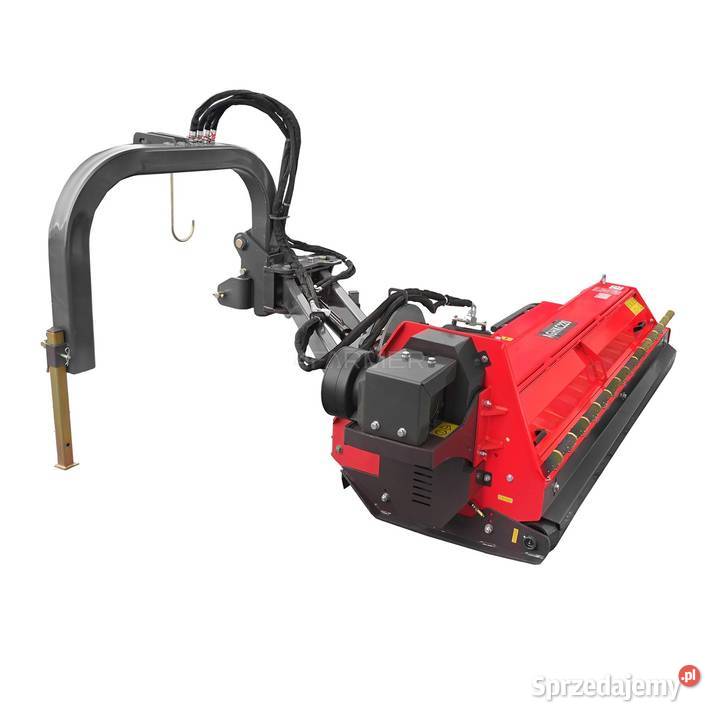 Kosiarka bijakowa tylnoboczna AGHKC 200 4FARMER nieuszkodzony