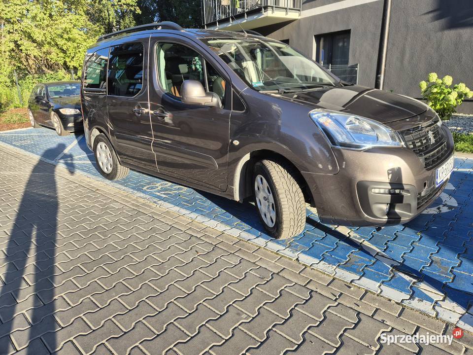 Peugeot Partner Kraków