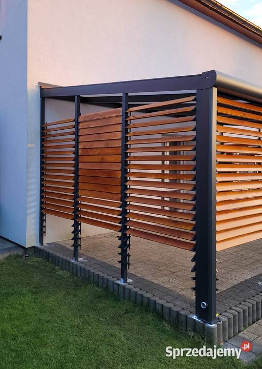 System uchwyty do ruchomych żaluzji 582x10x2 lubuskie Zielona Góra sprzedam