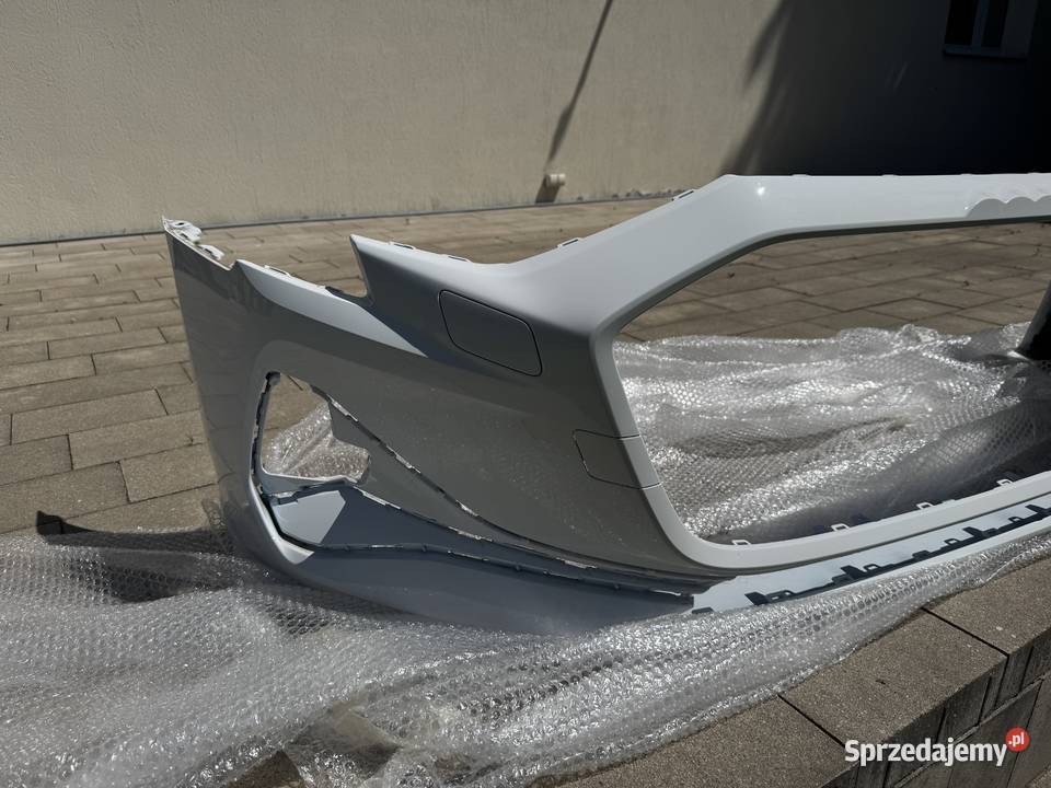 Zderzak przód AUDI A3 8Y 2024 A3 Łomianki sprzedam