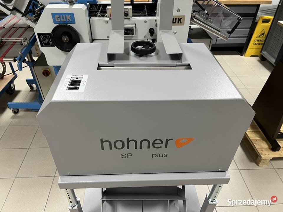 Kreator grzbietu Hohner SP Plus grzbietownica Radom sprzedam