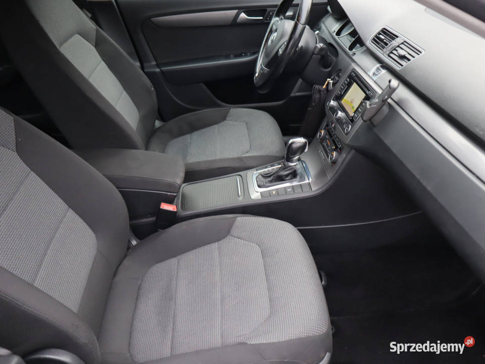 VW Passat 20 TDI wspomaganie kierownicy Passat