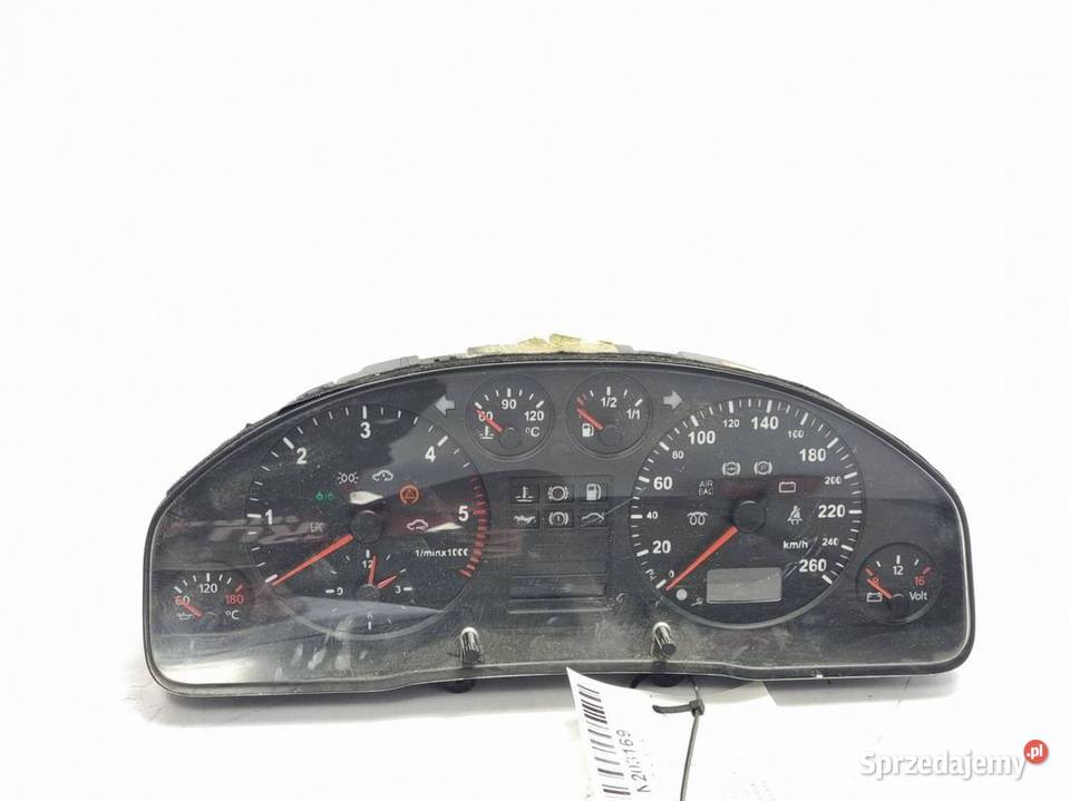 LICZNIK ZEGAR AUDI A6 C5 4B0919910L sprzedam