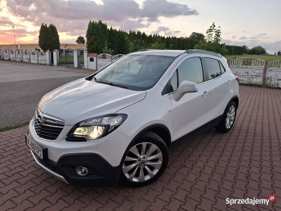 Opel Mokka 141404x4Serwis ASOBezwypadek Pawłów