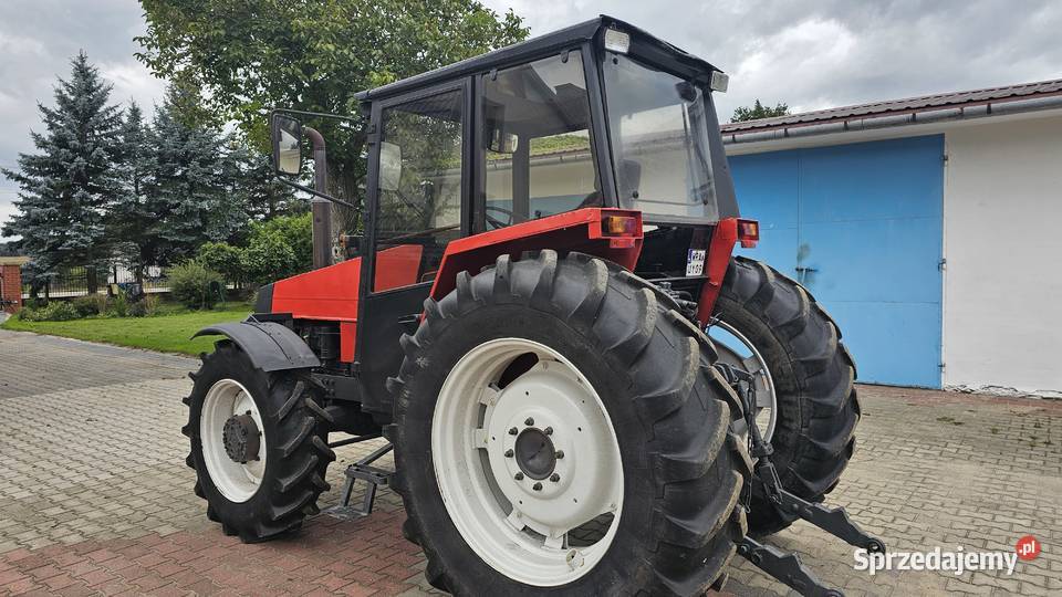 Valtra MF 805 95 mazowieckie Radom