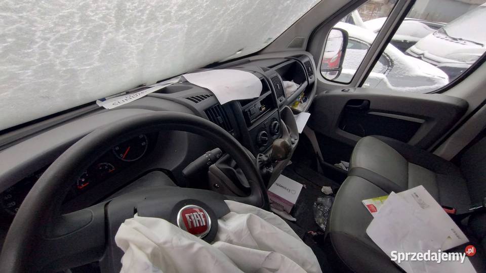 Citroen Jumper Boxer Ducato części Syców sprzedam