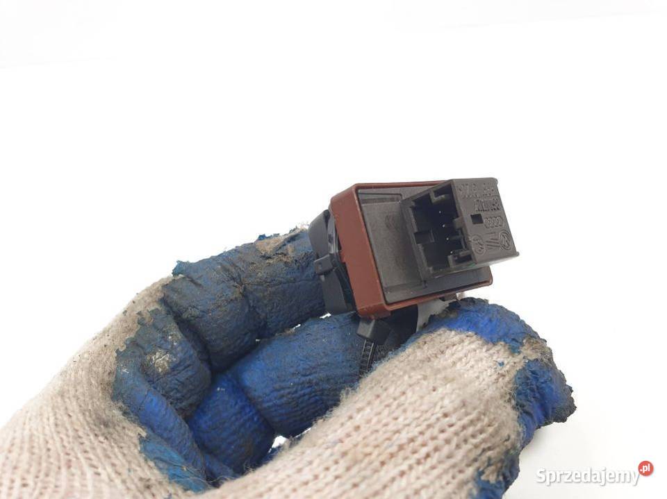 PRZYCISK AUDI A8 D4 4H0959831A kujawsko-pomorskie Lipno