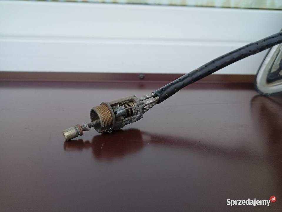 VW Golf MK2 Jetta A2 II lusterko zewnętrzne Sieradz