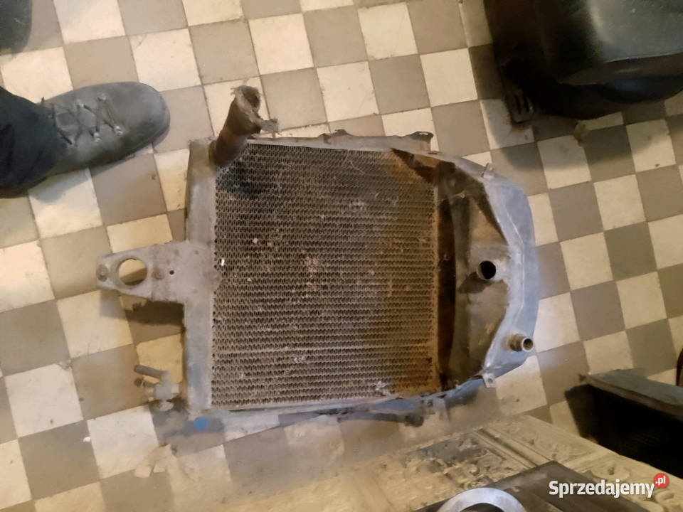 CHLODNICA MERCEDES 170V małopolskie Kraków sprzedam