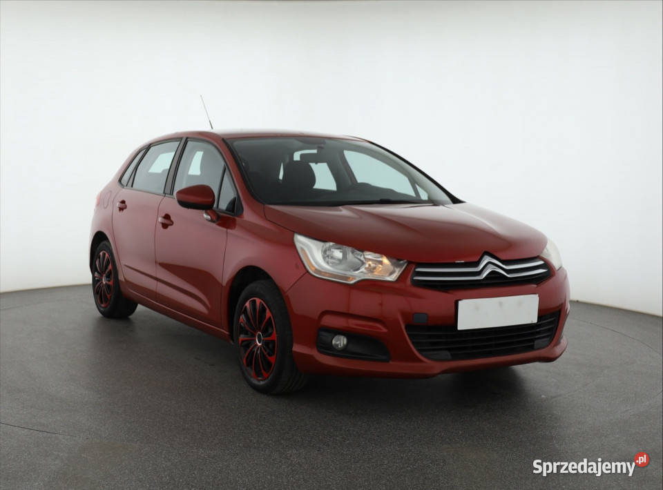 Citroen C4 14 16V C4 Piaseczno