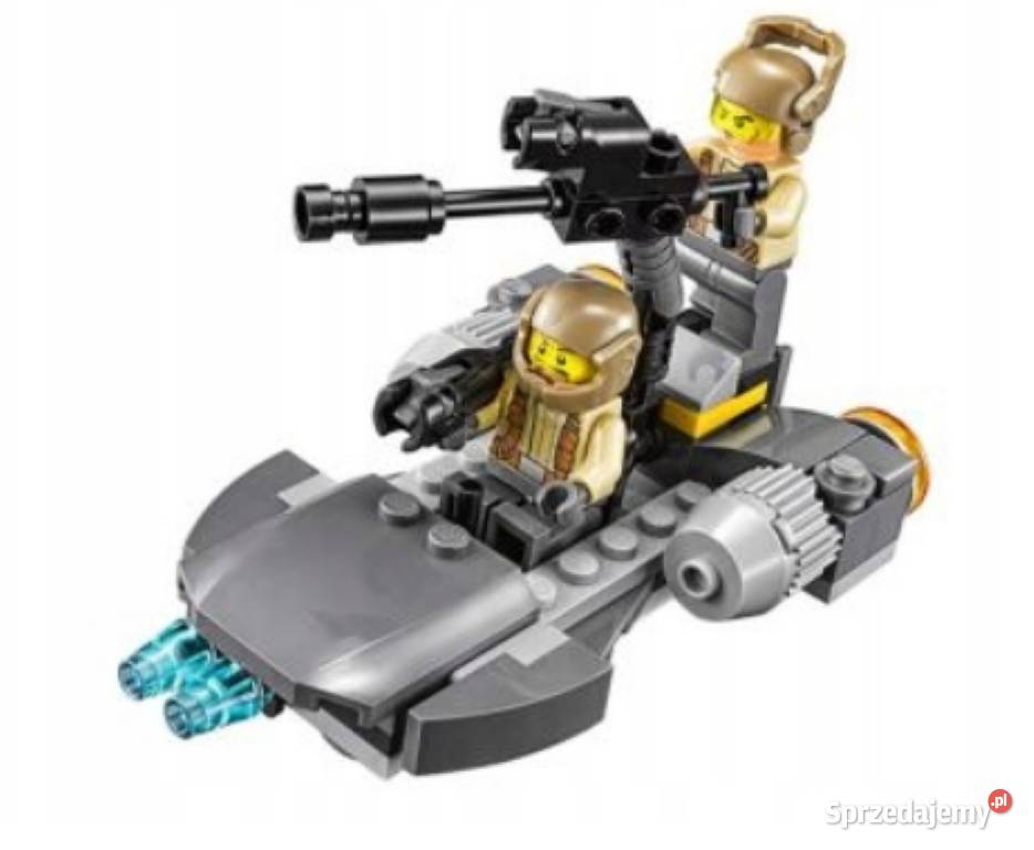 LEGO Star Wars klocki Ruch Oporu 75131 Dla Dziecka Gdańsk