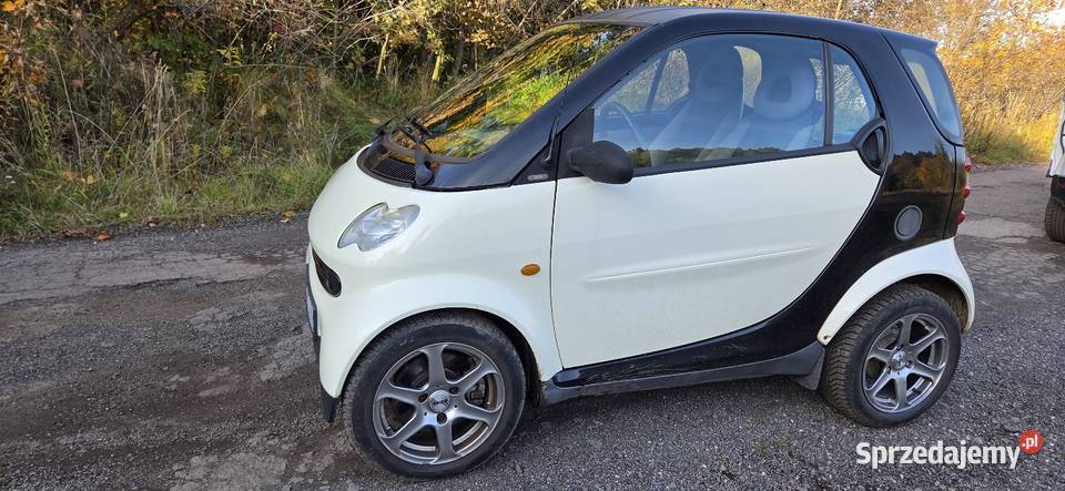 Smart fortwo Wałbrzych