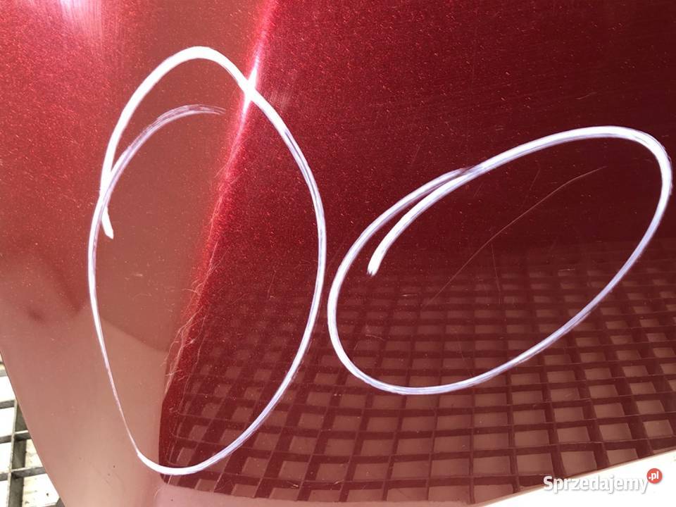 MASKA MAZDA 2 Hatchback 0307 POKRYWA PRZEDNIA Motoryzacja